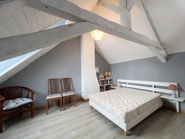 Maison - Moncé En Belin - 6 pièce(s) - 157 m²