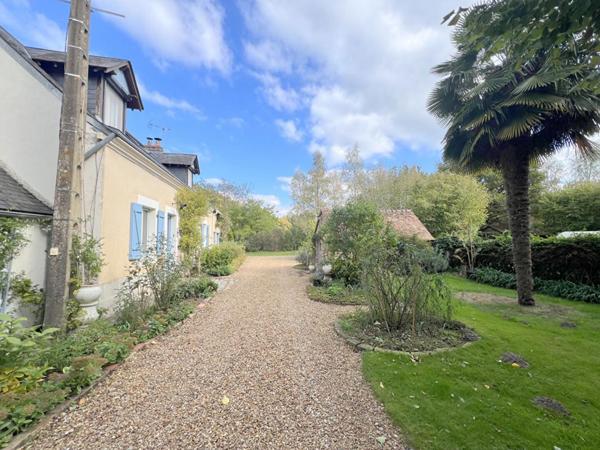 Maison - Moncé En Belin - 6 pièce(s) - 157 m²