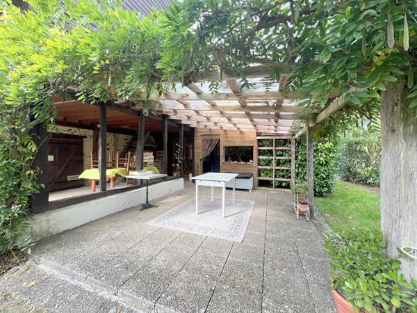 Maison - Moncé En Belin - 6 pièce(s) - 157 m²