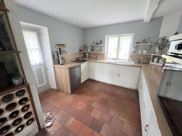 Maison - Moncé En Belin - 6 pièce(s) - 157 m²