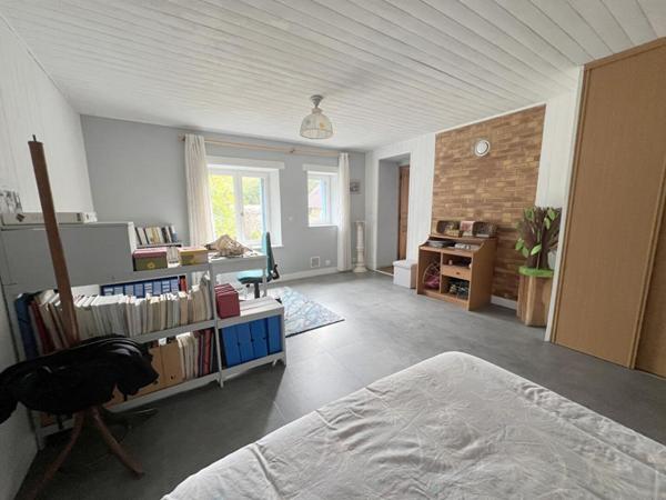 Maison - Moncé En Belin - 6 pièce(s) - 157 m²