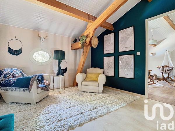 Maison à vendre 7 pièces 280 m² Labastidette