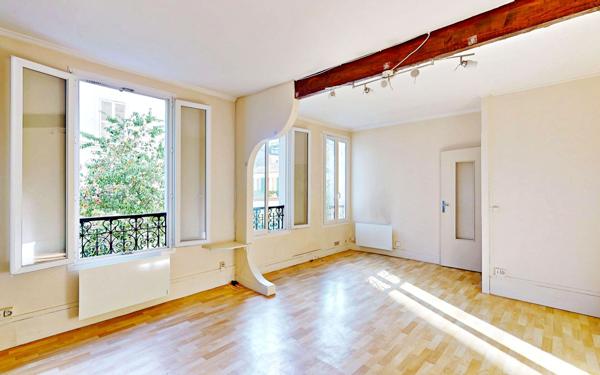 Appartement à vendre    2 pièces • 42 m2 Montrouge