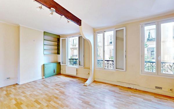 Appartement à vendre    2 pièces • 42 m2 Montrouge