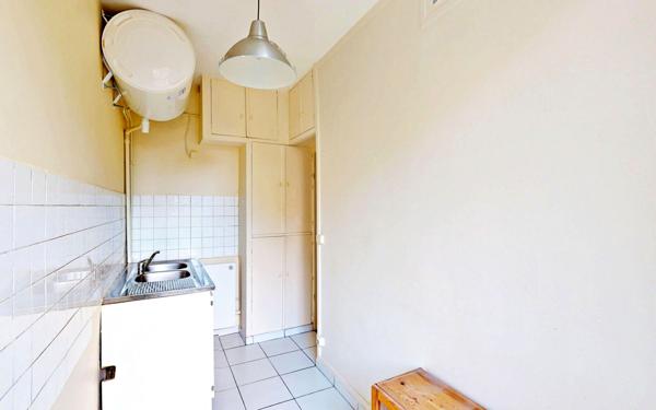 Appartement à vendre    2 pièces • 42 m2 Montrouge