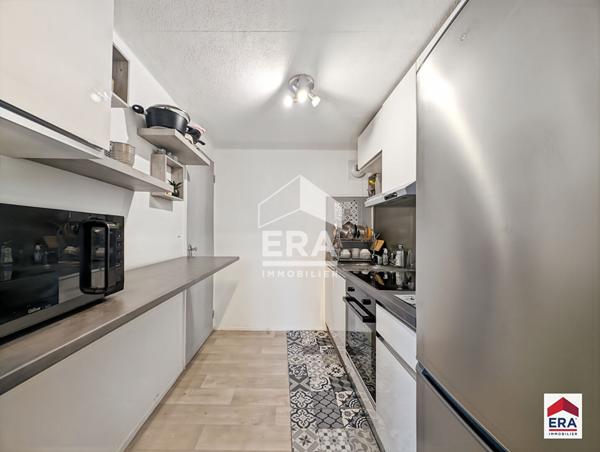 Appartement T3 ? 65 m² ? Parking privatif ? Villeneuve-d'Ascq - Proche Université