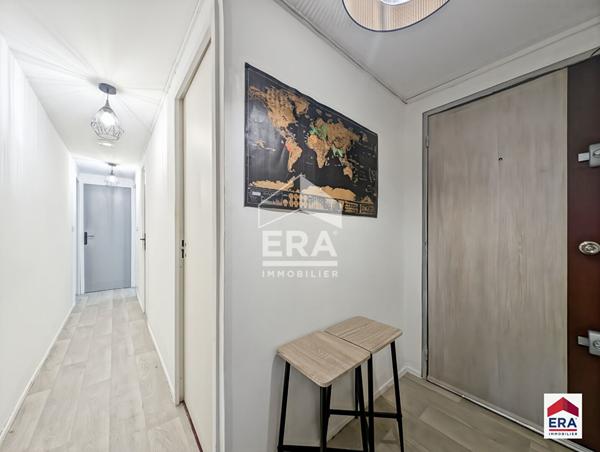 Appartement T3 ? 65 m² ? Parking privatif ? Villeneuve-d'Ascq - Proche Université