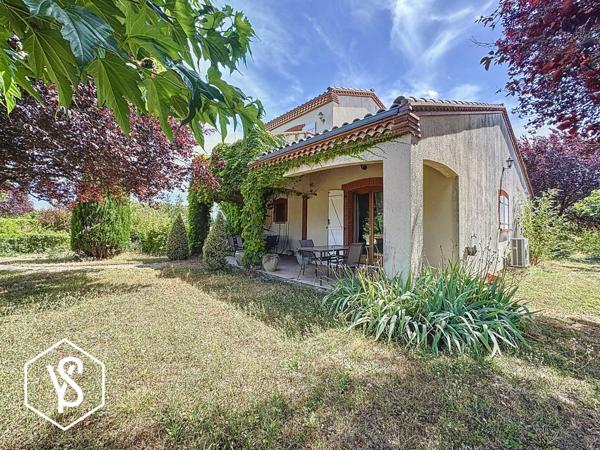 Bourg-Saint-Bernard (31570) VILLA "CLE DES CHAMPS"