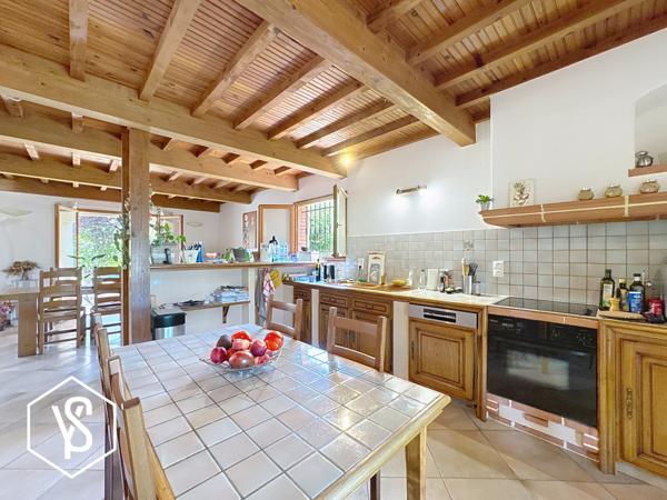 Bourg-Saint-Bernard (31570) VILLA "CLE DES CHAMPS"