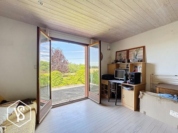 Bourg-Saint-Bernard (31570) VILLA "CLE DES CHAMPS"