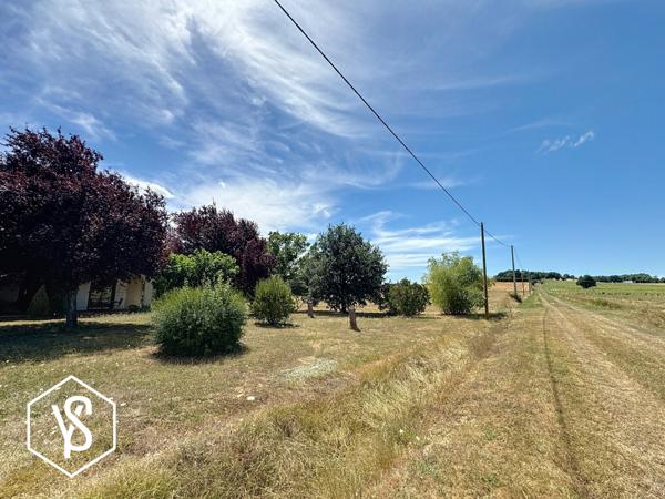 Bourg-Saint-Bernard (31570) VILLA "CLE DES CHAMPS"