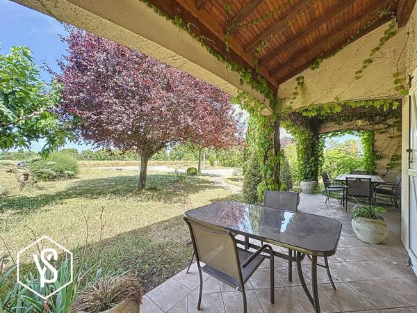 Bourg-Saint-Bernard (31570) VILLA "CLE DES CHAMPS"