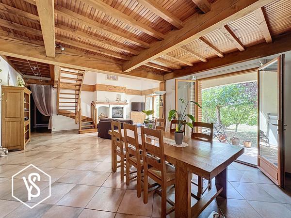 Bourg-Saint-Bernard (31570) VILLA "CLE DES CHAMPS"