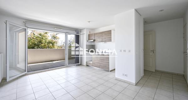 Location Appartement 2 pièces 42.7 m² - L'isle-d'abeau 38080