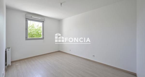 Location Appartement 2 pièces 42.7 m² - L'isle-d'abeau 38080
