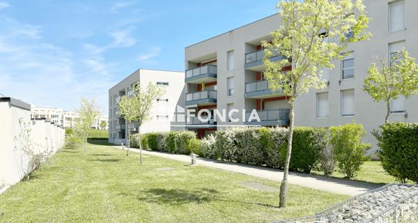 Location Appartement 2 pièces 42.7 m² - L'isle-d'abeau 38080