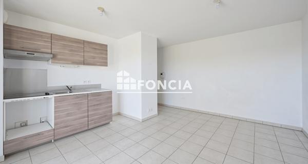 Location Appartement 2 pièces 42.7 m² - L'isle-d'abeau 38080