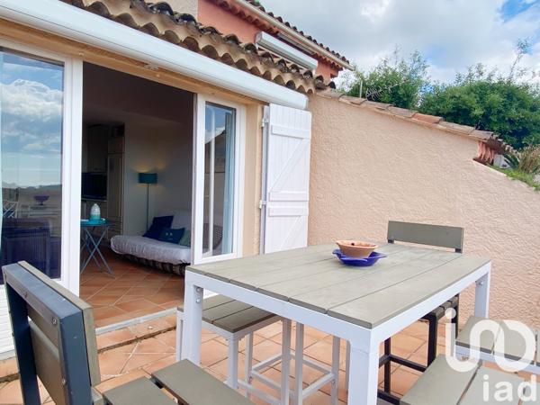 Appartement à vendre 2 pièces 38 m² Grimaud