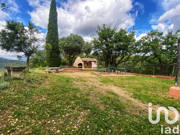 Appartement à vendre 2 pièces 38 m² Grimaud