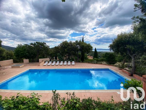 Appartement à vendre 2 pièces 38 m² Grimaud