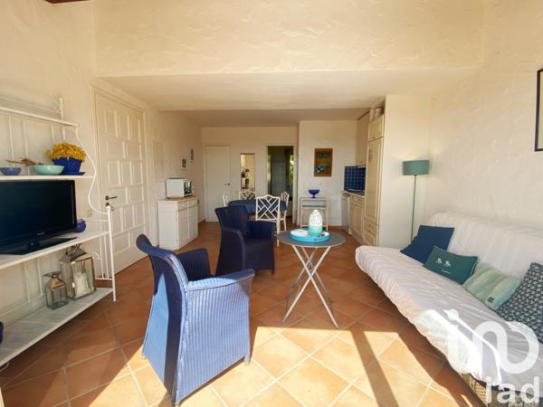 Appartement à vendre 2 pièces 38 m² Grimaud