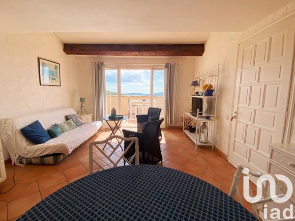 Appartement à vendre 2 pièces 38 m² Grimaud
