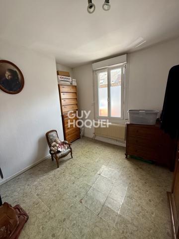 SAINT HONORÉ - MAISON D'ENVIRON 80M² AVEC EXTÉRIEUR