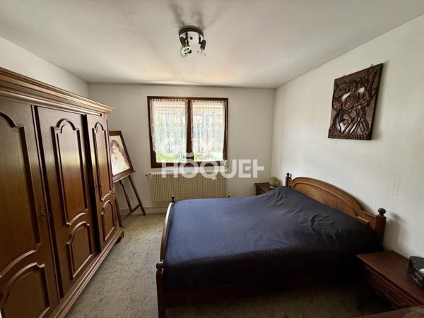 SAINT HONORÉ - MAISON D'ENVIRON 80M² AVEC EXTÉRIEUR