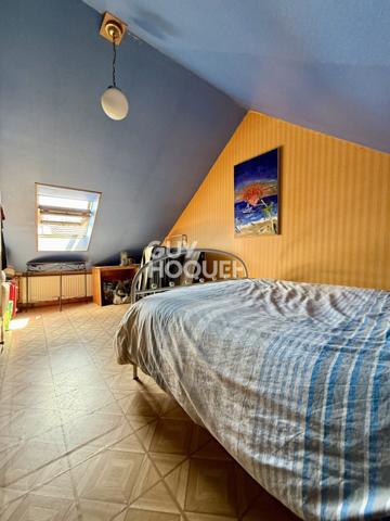 SAINT HONORÉ - MAISON D'ENVIRON 80M² AVEC EXTÉRIEUR