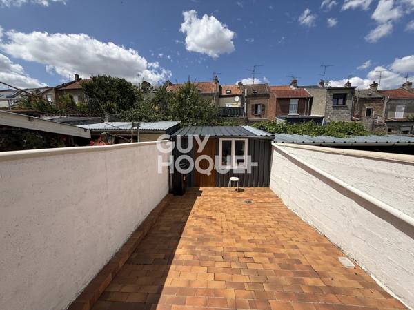 SAINT HONORÉ - MAISON D'ENVIRON 80M² AVEC EXTÉRIEUR