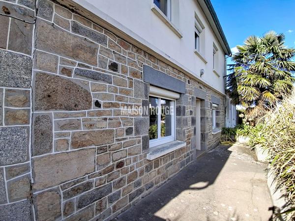 Maison familiale de 5 chambres avec jardin de 611 m² dans un secteur calme et recherché - PLOUFRAGAN