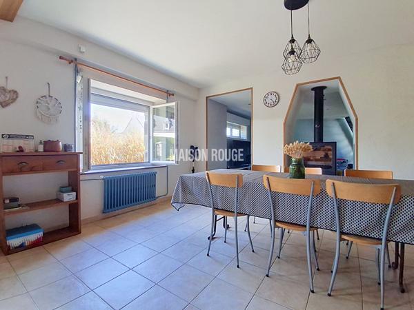 Maison familiale de 5 chambres avec jardin de 611 m² dans un secteur calme et recherché - PLOUFRAGAN