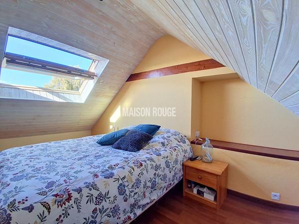 Maison familiale de 5 chambres avec jardin de 611 m² dans un secteur calme et recherché - PLOUFRAGAN