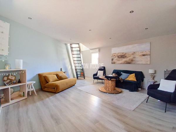 Maison familiale de 5 chambres avec jardin de 611 m² dans un secteur calme et recherché - PLOUFRAGAN