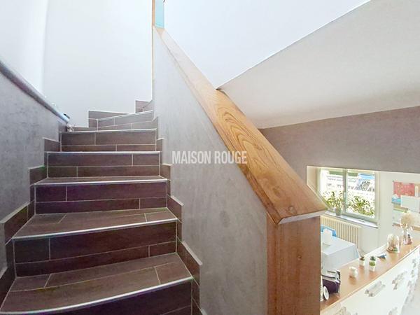 Maison familiale de 5 chambres avec jardin de 611 m² dans un secteur calme et recherché - PLOUFRAGAN