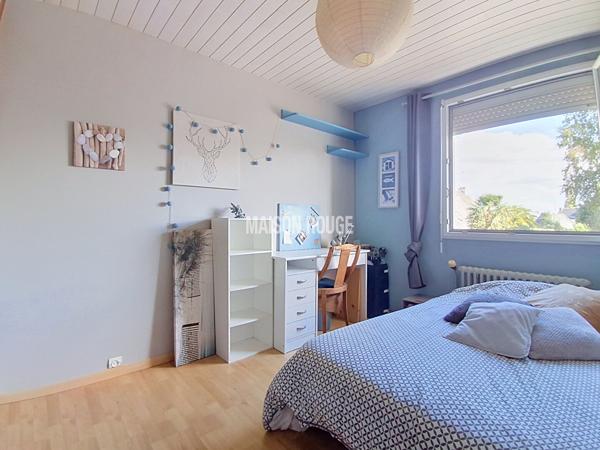 Maison familiale de 5 chambres avec jardin de 611 m² dans un secteur calme et recherché - PLOUFRAGAN