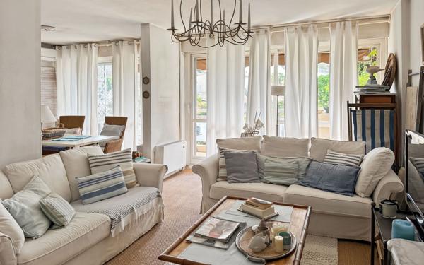 Appartement à vendre    4 pièces • 84 m2 Saint-Raphaël