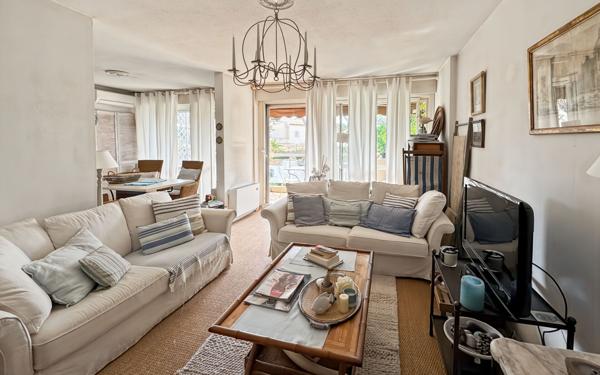 Appartement à vendre    4 pièces • 84 m2 Saint-Raphaël
