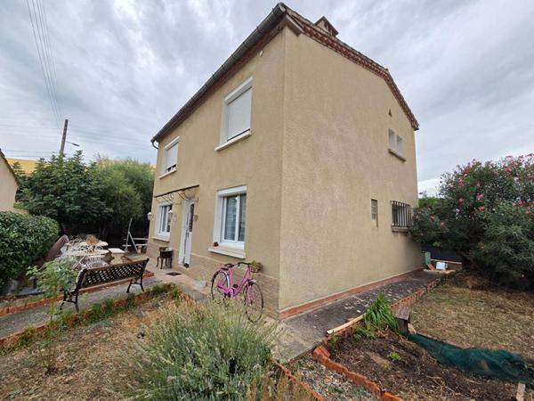 Maison Limoux 4 pièce(s) 85 m2 - Terrain 335 m²