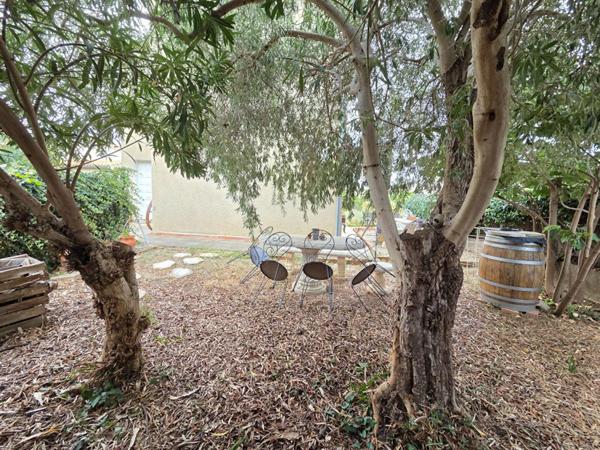 Maison Limoux 4 pièce(s) 85 m2 - Terrain 335 m²