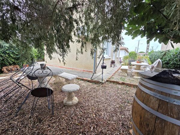 Maison Limoux 4 pièce(s) 85 m2 - Terrain 335 m²