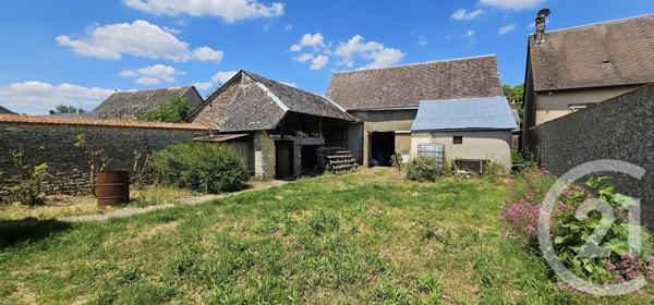 Maison à vendre  3 pièces - 61,75 m2 BONNEVAL - 28