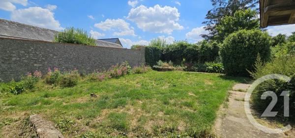 Maison à vendre  3 pièces - 61,75 m2 BONNEVAL - 28