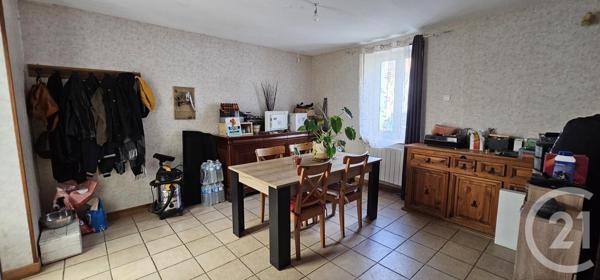 Maison à vendre  3 pièces - 61,75 m2 BONNEVAL - 28