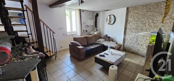 Maison à vendre  3 pièces - 61,75 m2 BONNEVAL - 28