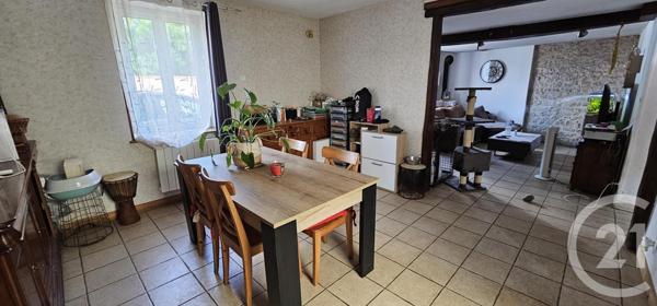 Maison à vendre  3 pièces - 61,75 m2 BONNEVAL - 28