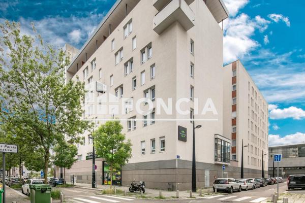À vendre Appartement 3 pièces 52.38 m² - Grenoble 38000