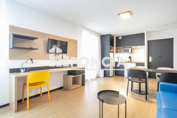 À vendre Appartement 3 pièces 52.38 m² - Grenoble 38000