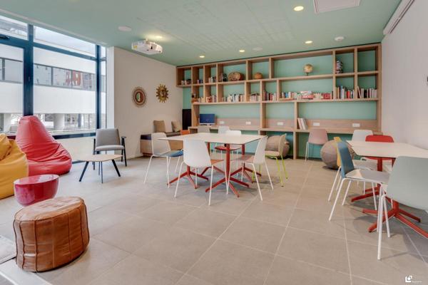 À vendre Appartement 3 pièces 52.38 m² - Grenoble 38000