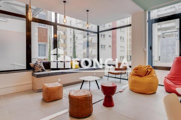 À vendre Appartement 3 pièces 52.38 m² - Grenoble 38000